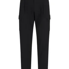 Брюки карго с логотипом