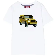 Футболка с графичным принтом