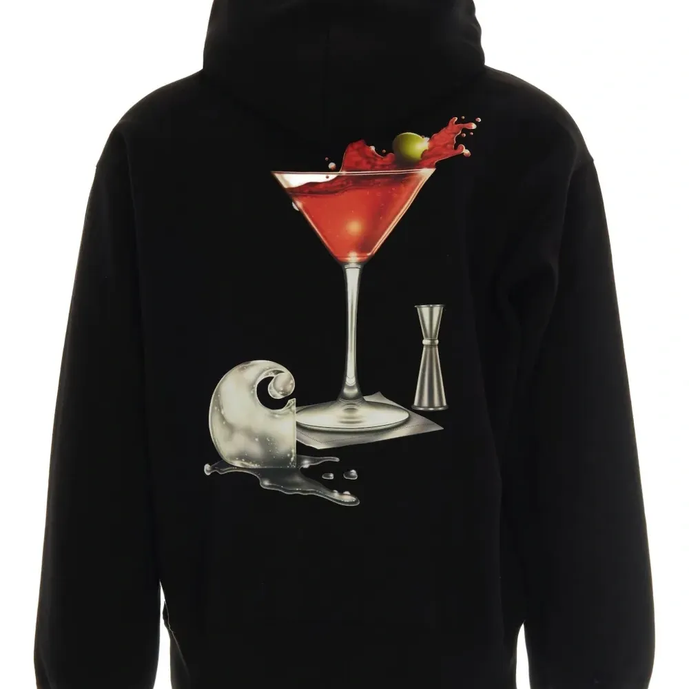 худи Jake Garcia с принтом