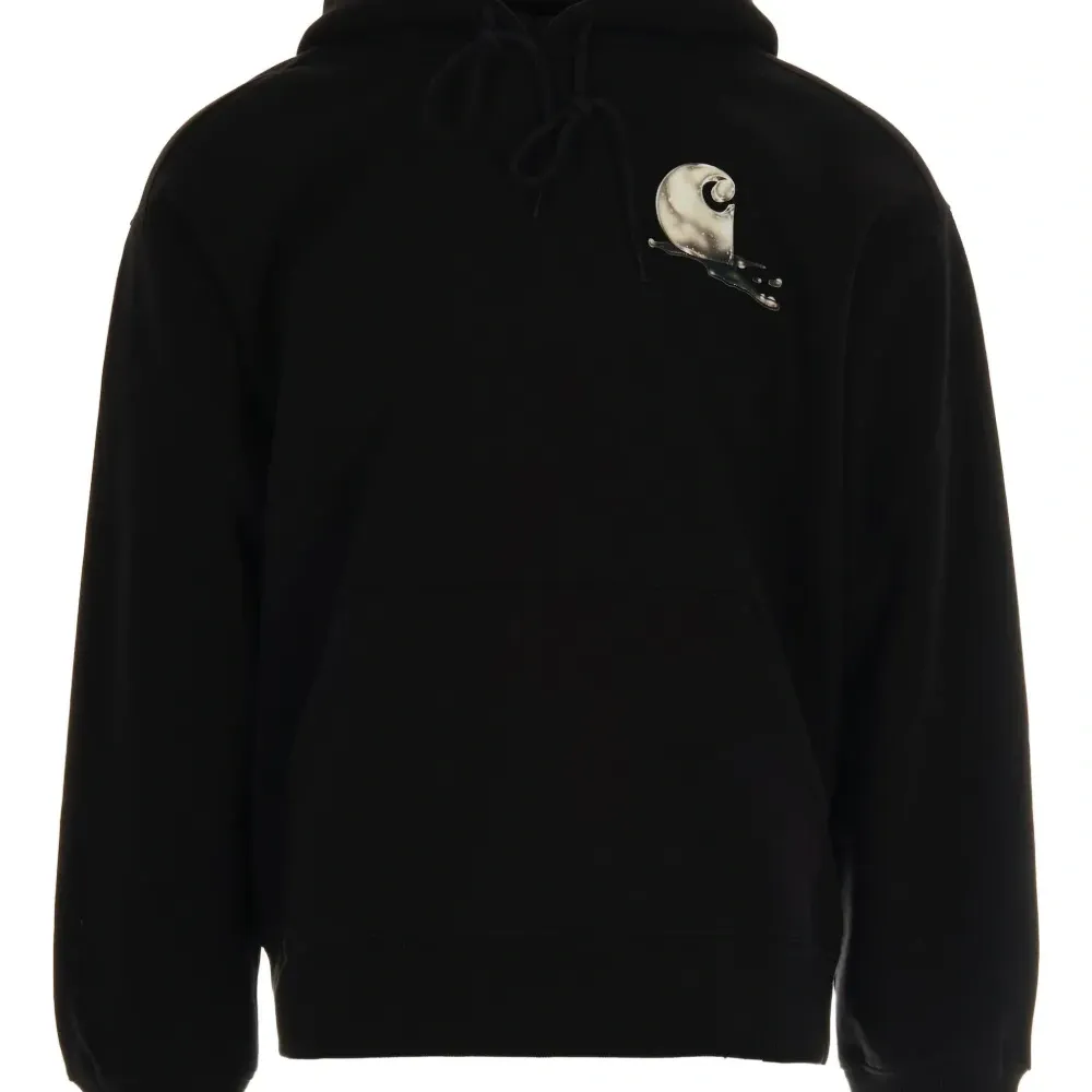 худи Jake Garcia с принтом