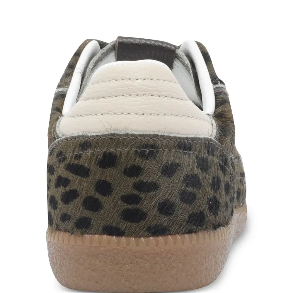 кеды Tb.490 с леопардовым принтом кеды Tb.490 с леопардовым принтом