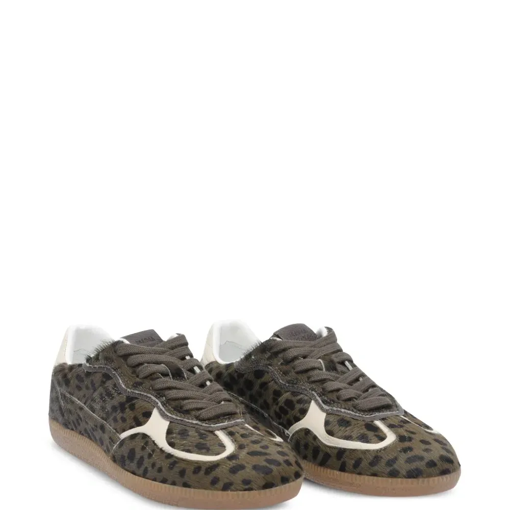 кеды Tb.490 с леопардовым принтом кеды Tb.490 с леопардовым принтом