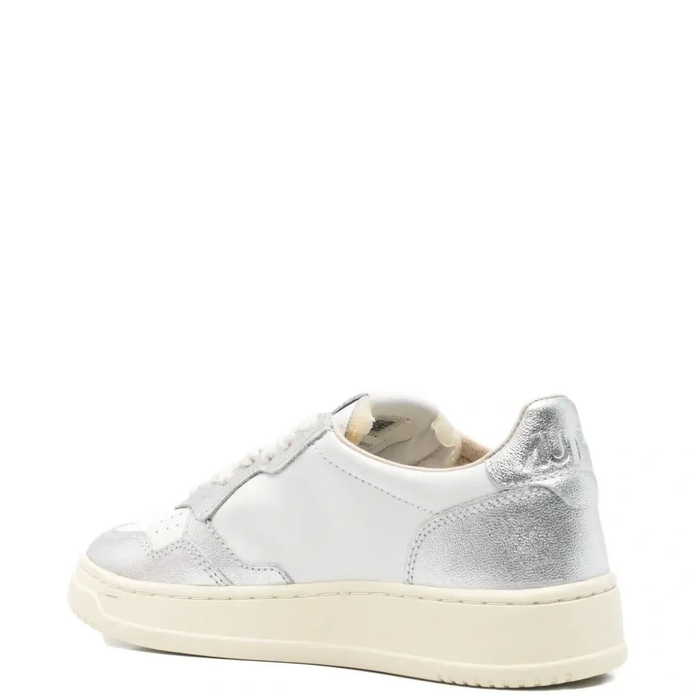 Кроссовки Medalist с эффектом металлик