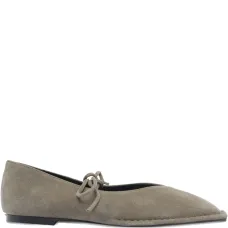 балетки на шнуровке