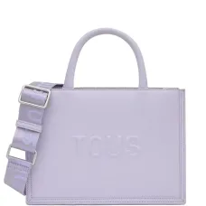 Сумка-тоут Brenda среднего размера с логотипом Сумка-тоут Brenda среднего размера с логотипом