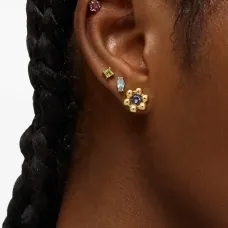 Серьги-гвоздики Sugar Party