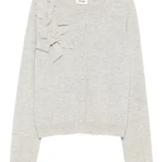 Кардиган с цветочным узором Кардиган с цветочным узором