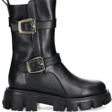 Ботильоны на платформе