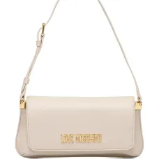 Маленькая сумка на плечо с логотипом