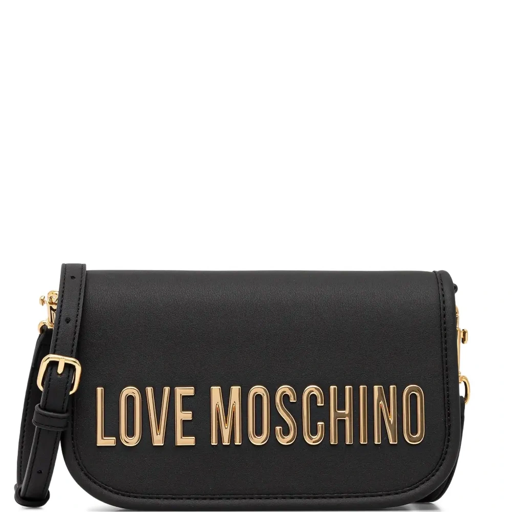 Сумка на плечо с логотипом