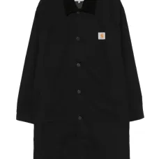 Пальто Webster с нашивкой-логотипом