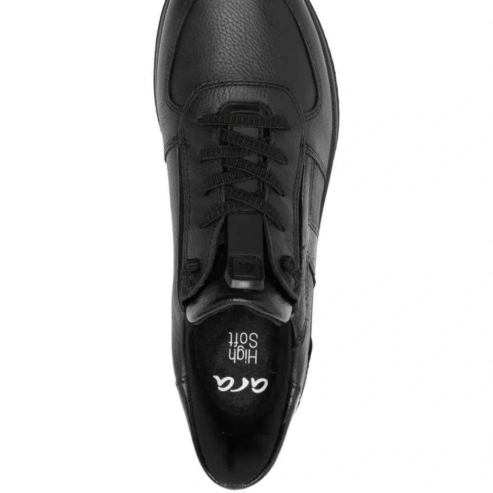 Кроссовки на шнуровке