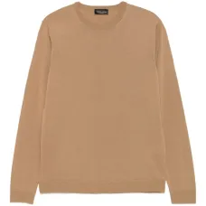 Свитер из шерсти мериноса