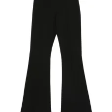 Брюки с поясом