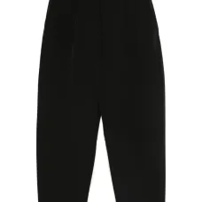 Брюки с поясом