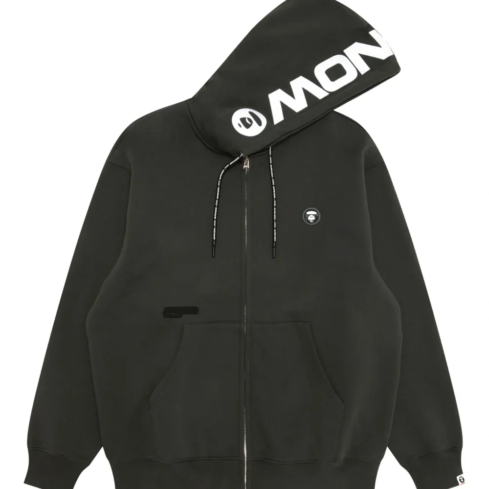 Худи Ape Head на молнии