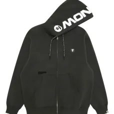 Худи Ape Head на молнии