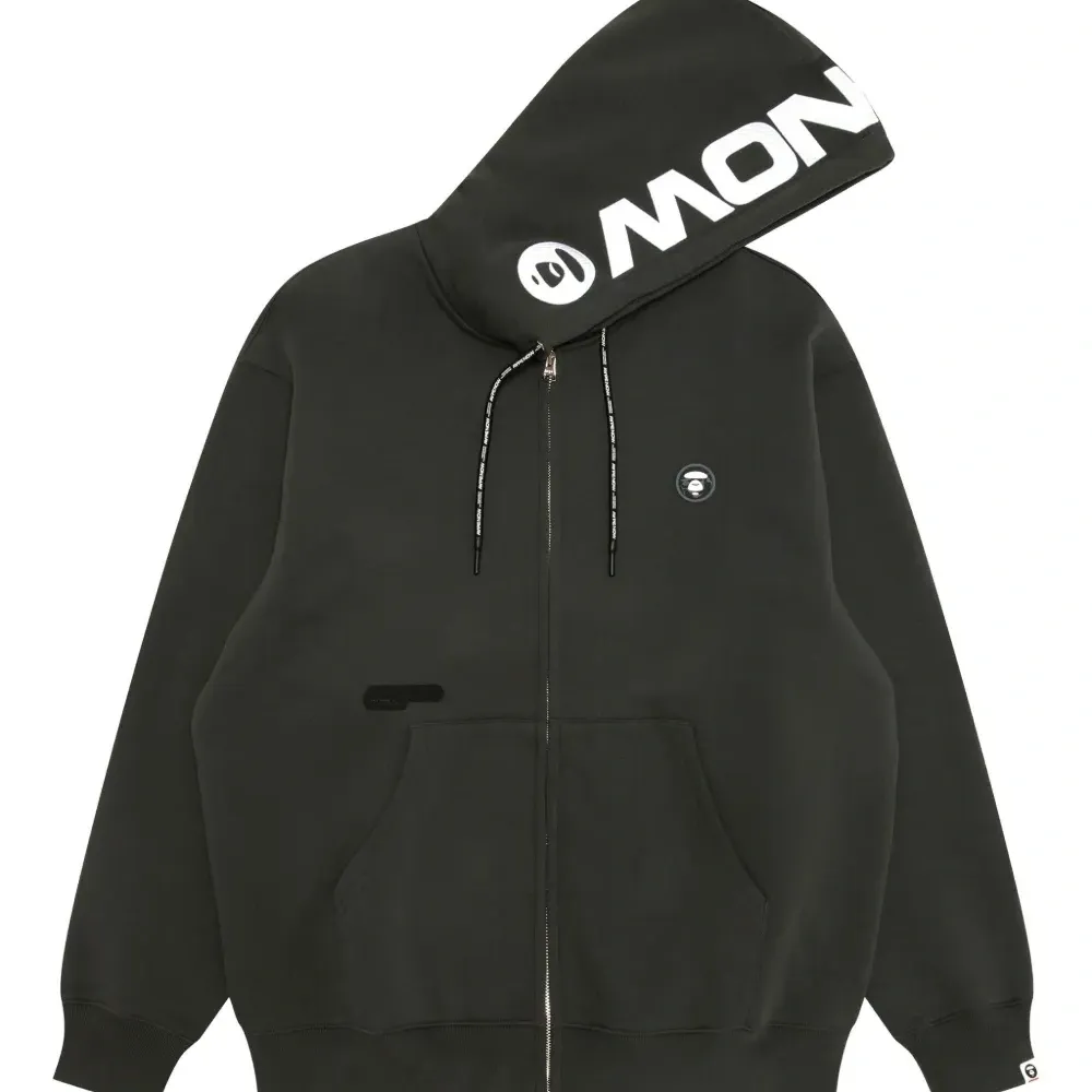 Худи Ape Head на молнии