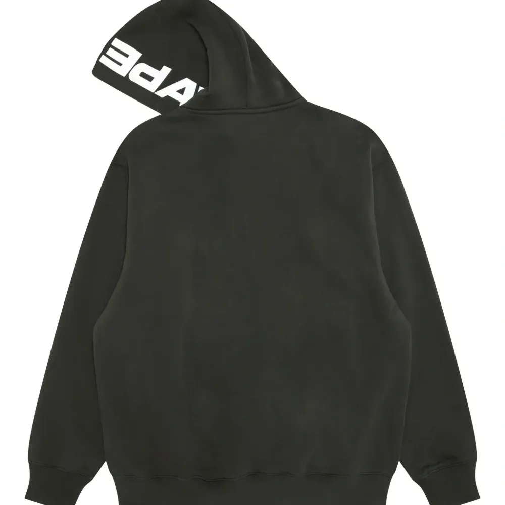 Худи Ape Head на молнии