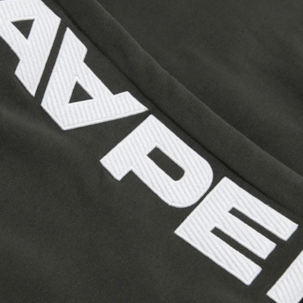 Худи Ape Head на молнии