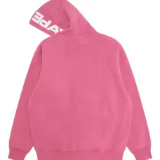 Худи на молнии с логотипом