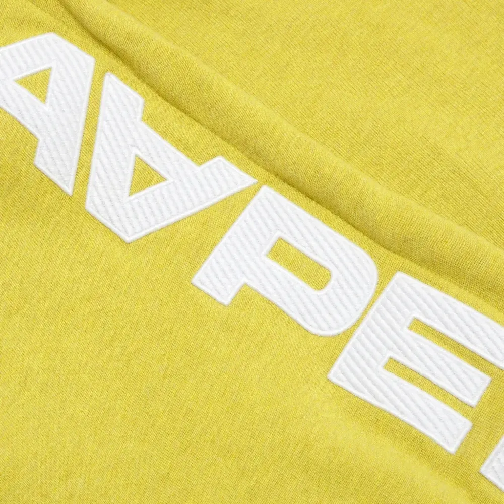 Худи на молнии с вышитым логотипом