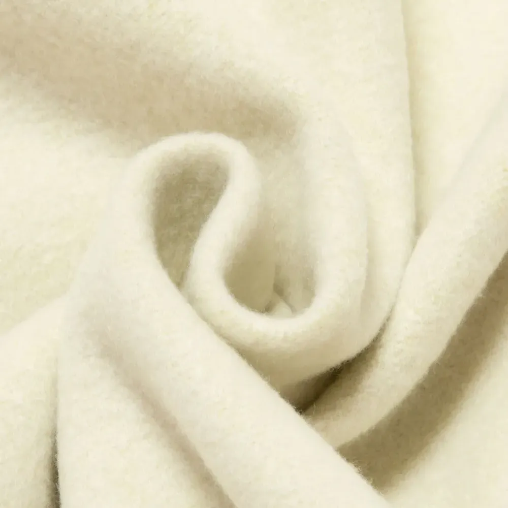 Худи на молнии с вышитым логотипом