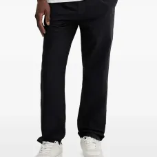 Брюки с эластичным поясом