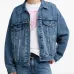 Джинсовая куртка Trucker