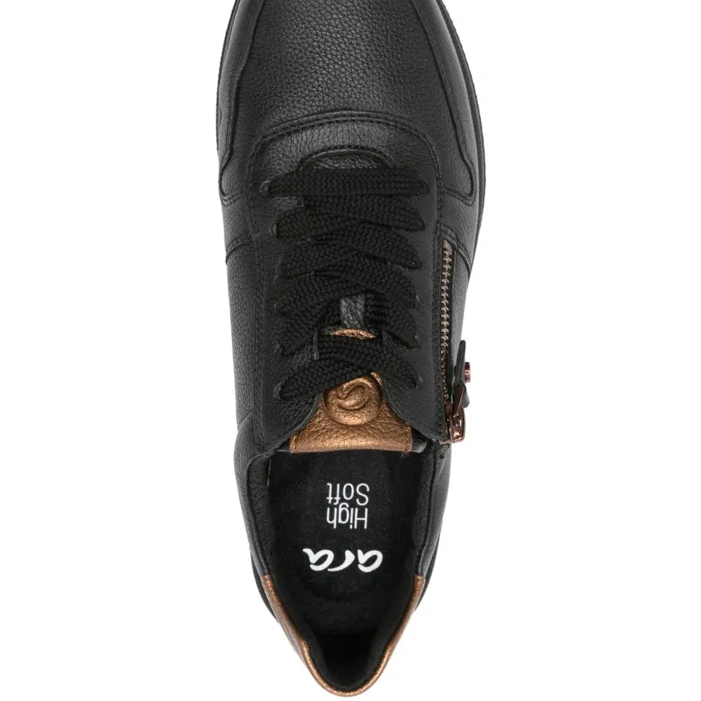 Кроссовки Sapporo с молниями