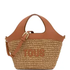 Сумка-тоут Lirio Rafia