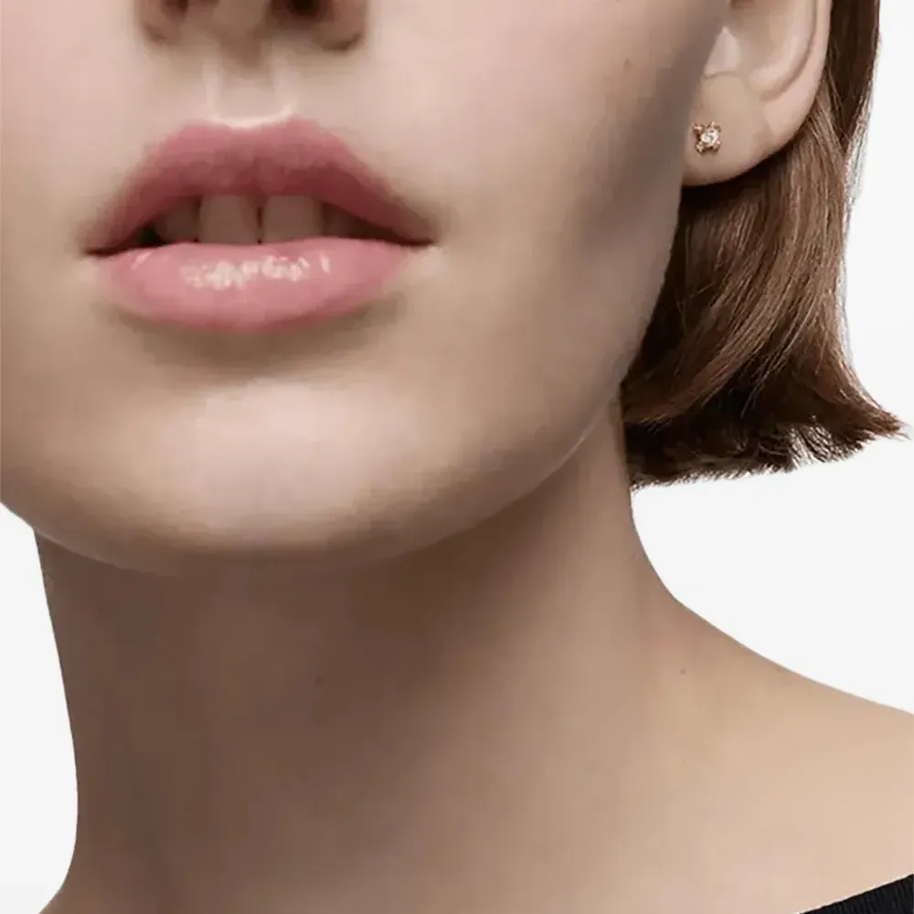 Серьги Color Pills с бриллиантами