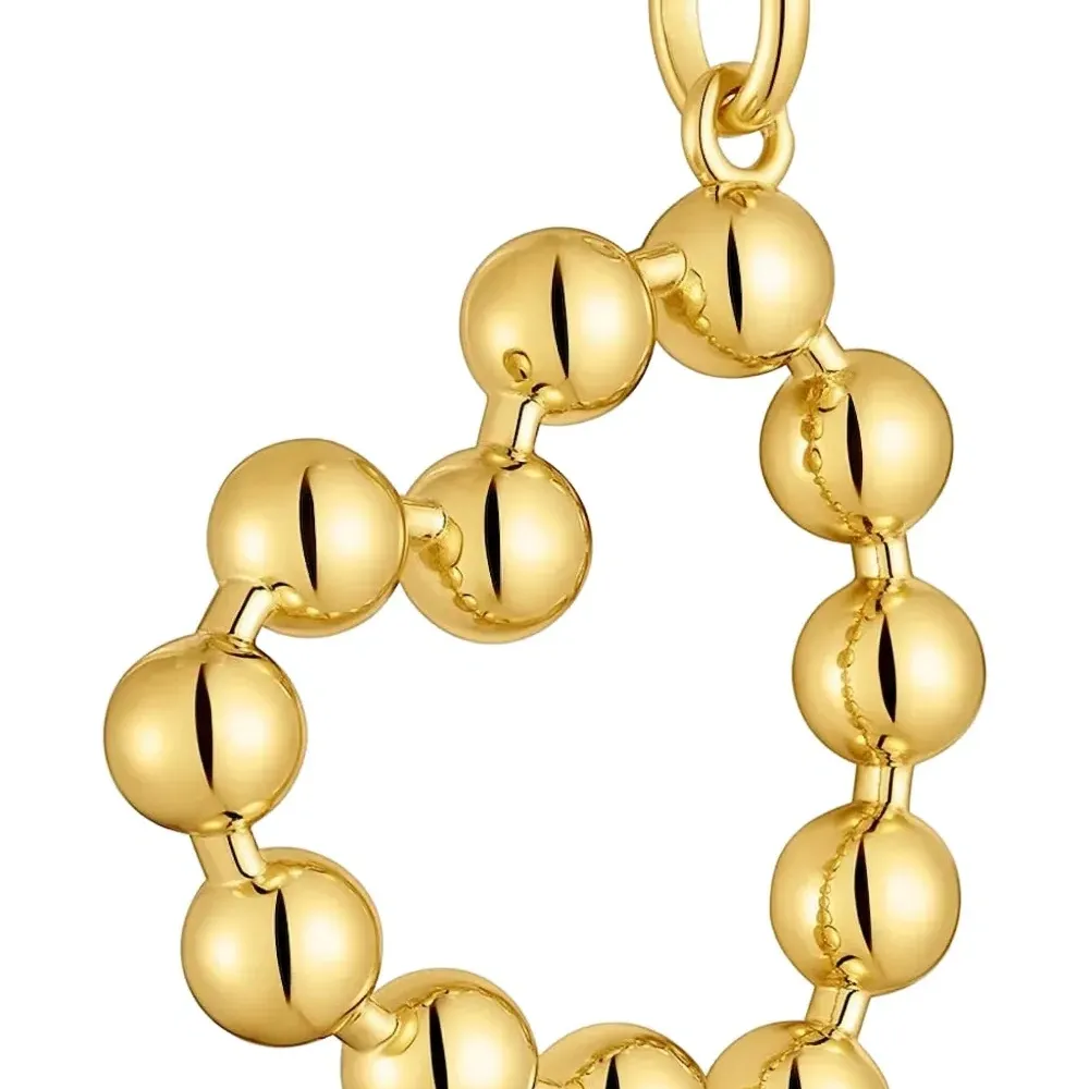 Колье Sugar Party с бусинами