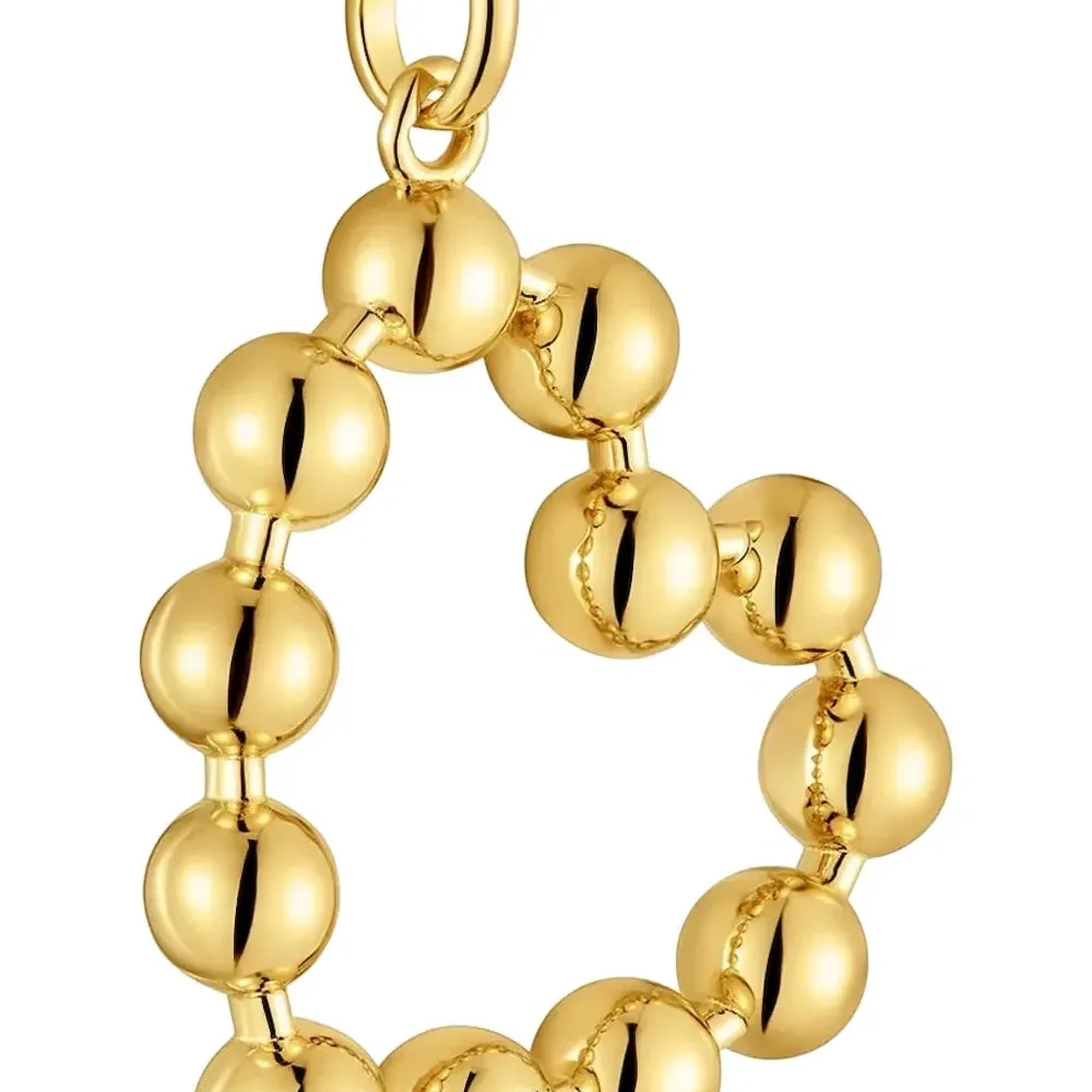 Колье Sugar Party с бусинами