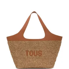 Большая сумка-тоут Lirio Rafia Большая сумка-тоут Lirio Rafia