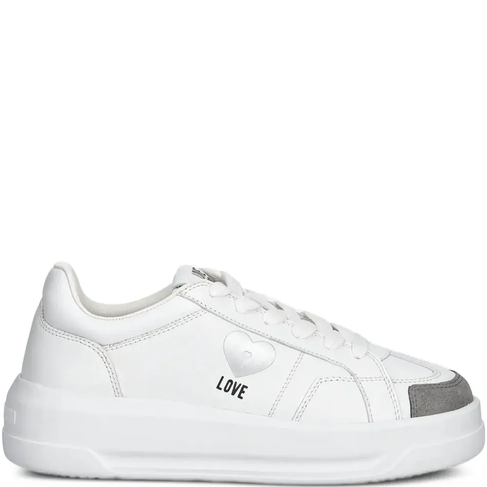 Кеды на платформе