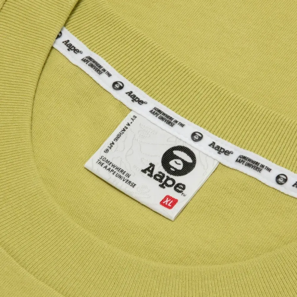 Футболка с длинными рукавами и принтом