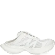 Шлепанцы со шнуровкой