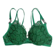 Бюстгальтер с кружевной отделкой Бюстгальтер с кружевной отделкой