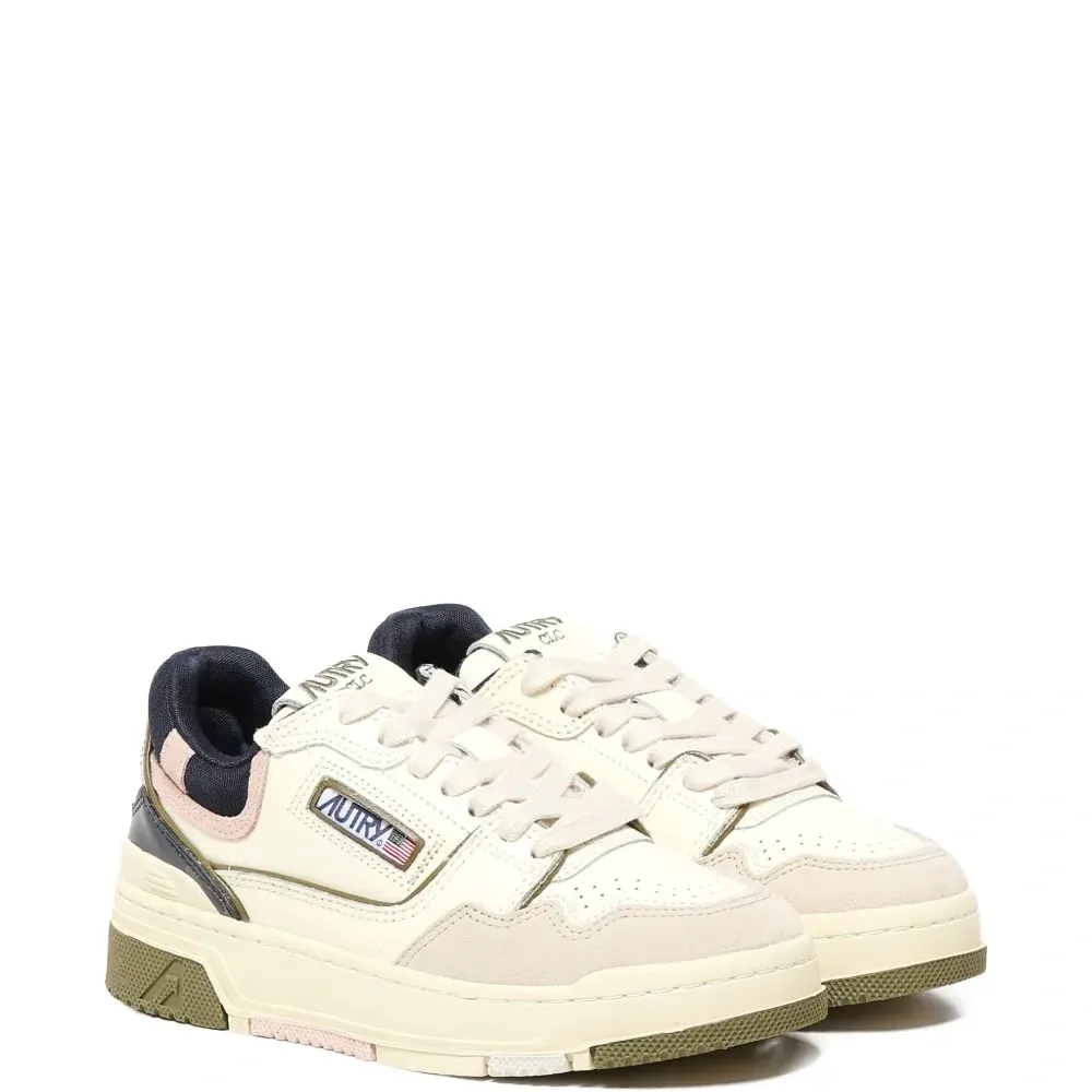 Кроссовки CLC со вставками Кроссовки CLC со вставками