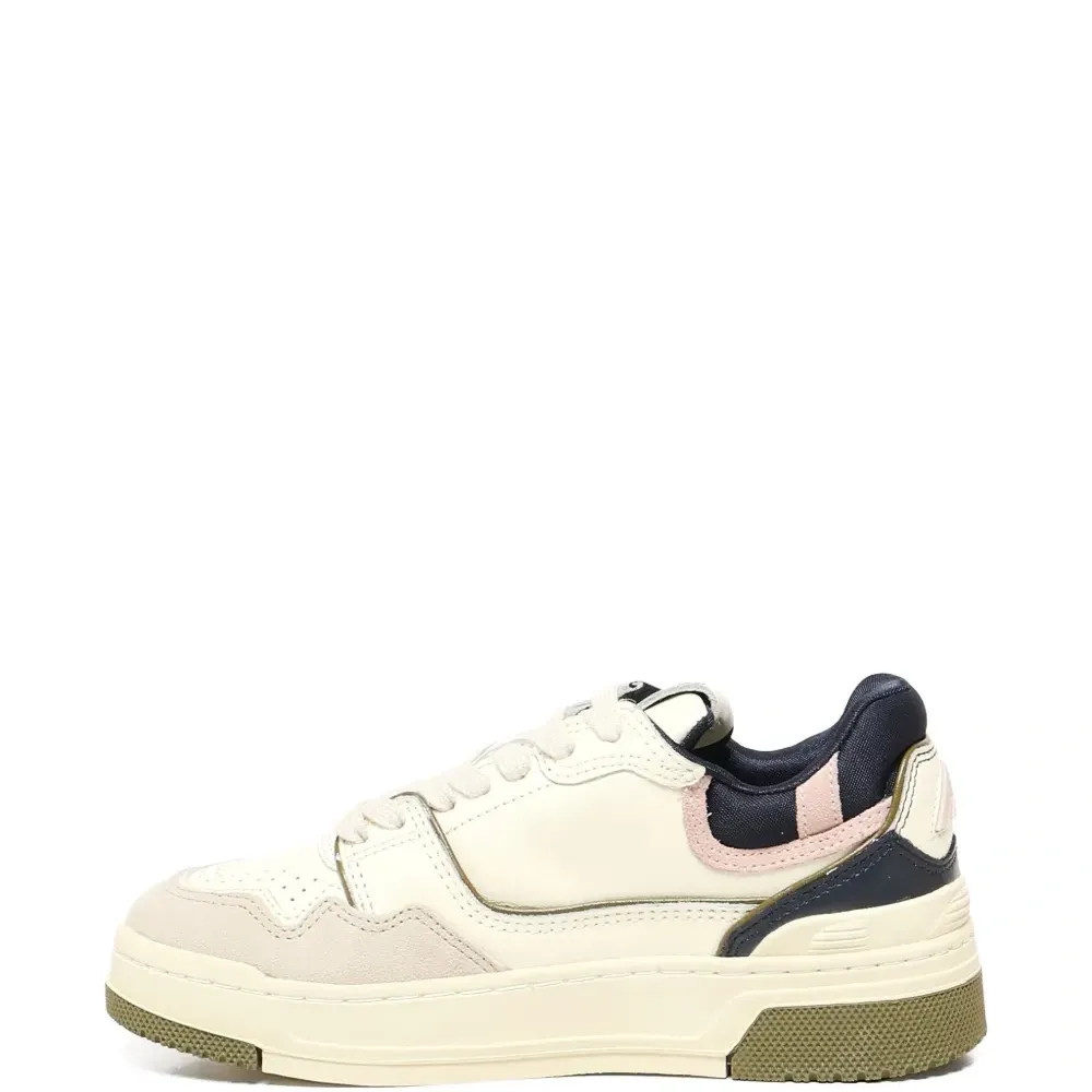 Кроссовки CLC со вставками Кроссовки CLC со вставками