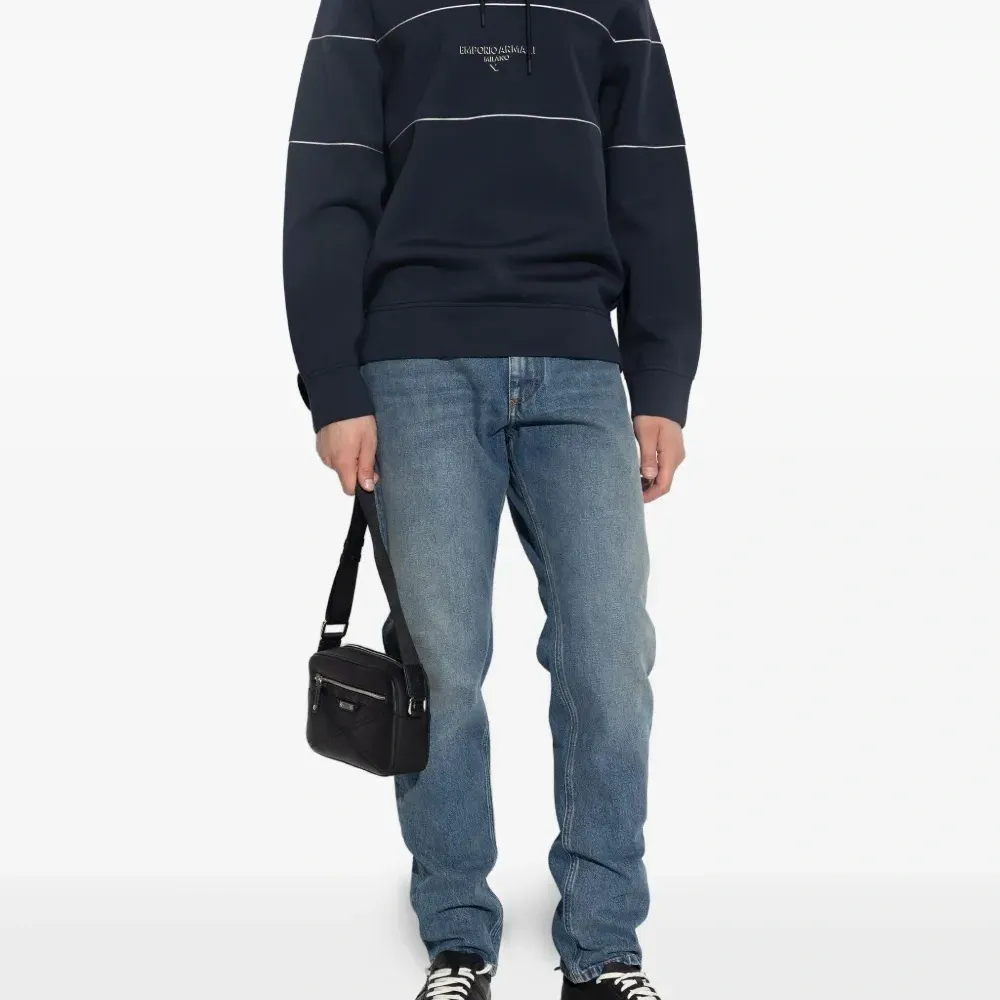 Худи с логотипом Худи с логотипом