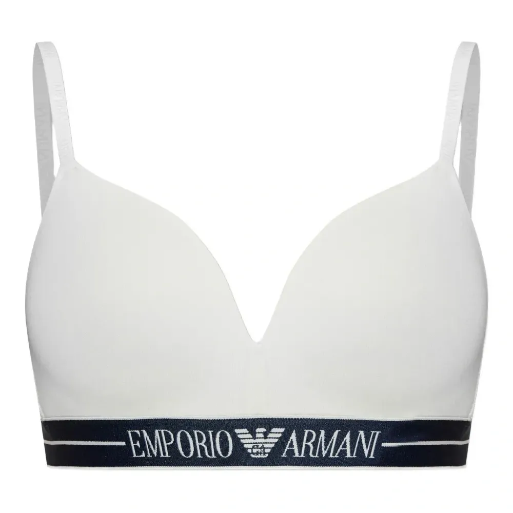 Бюстгальтер с логотипом