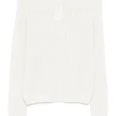 Свитер с пуговицами