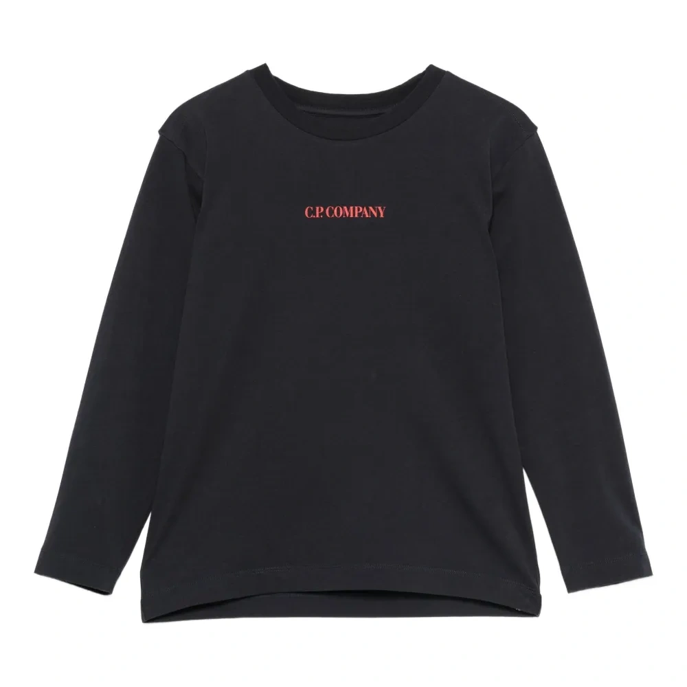 Футболка с длинными рукавами