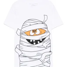 Футболка с принтом