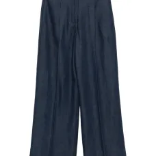 Плиссированные брюки Плиссированные брюки