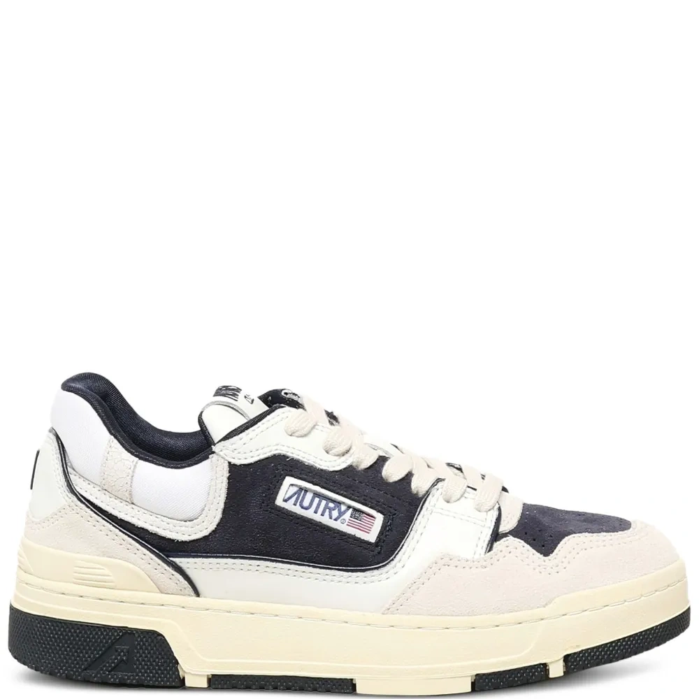 кроссовки со вставками