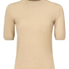 Футболка с круглым вырезом Футболка с круглым вырезом