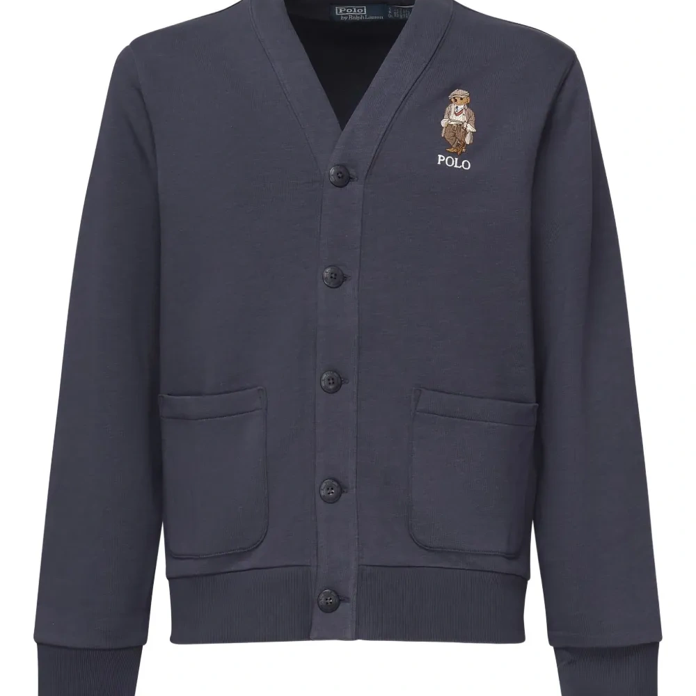 Кардиган с вышивкой